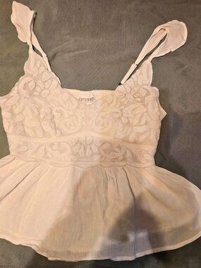 Shyanne Tank Size S